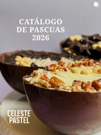 Galería Celeste Pastel 1