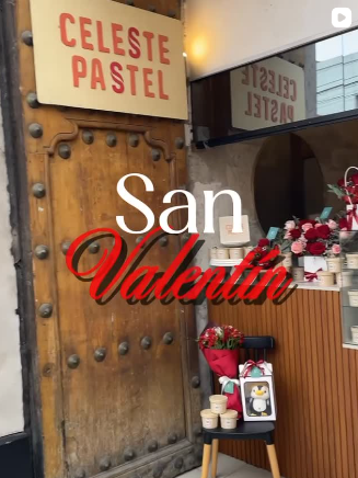 Galería Celeste Pastel 2