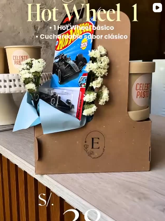 Galería Celeste Pastel 5