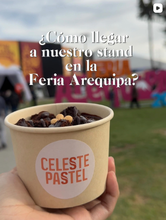 Galería Celeste Pastel 8